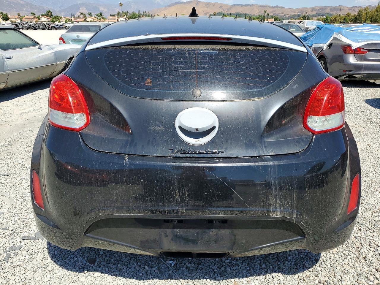 2016 Hyundai Veloster Base - zdjęcie 6
