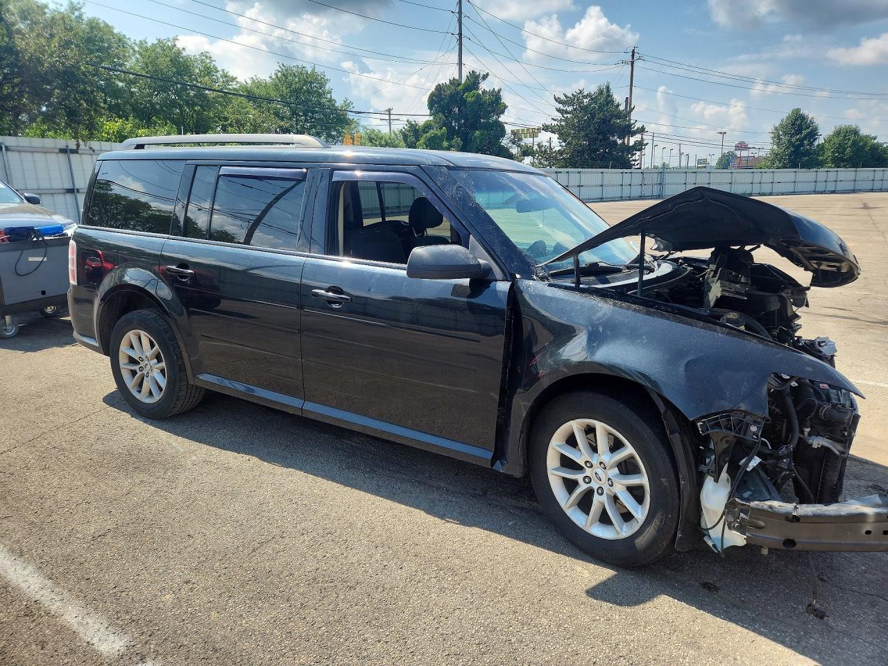 2014 Ford Flex Se - zdjęcie 4