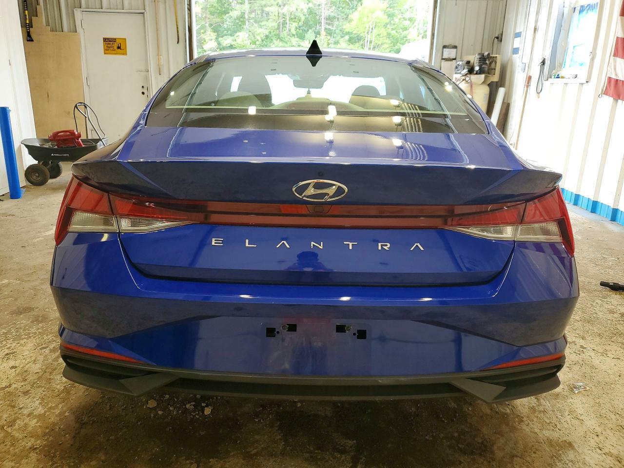 2023 Hyundai Elantra Sel - zdjęcie 6