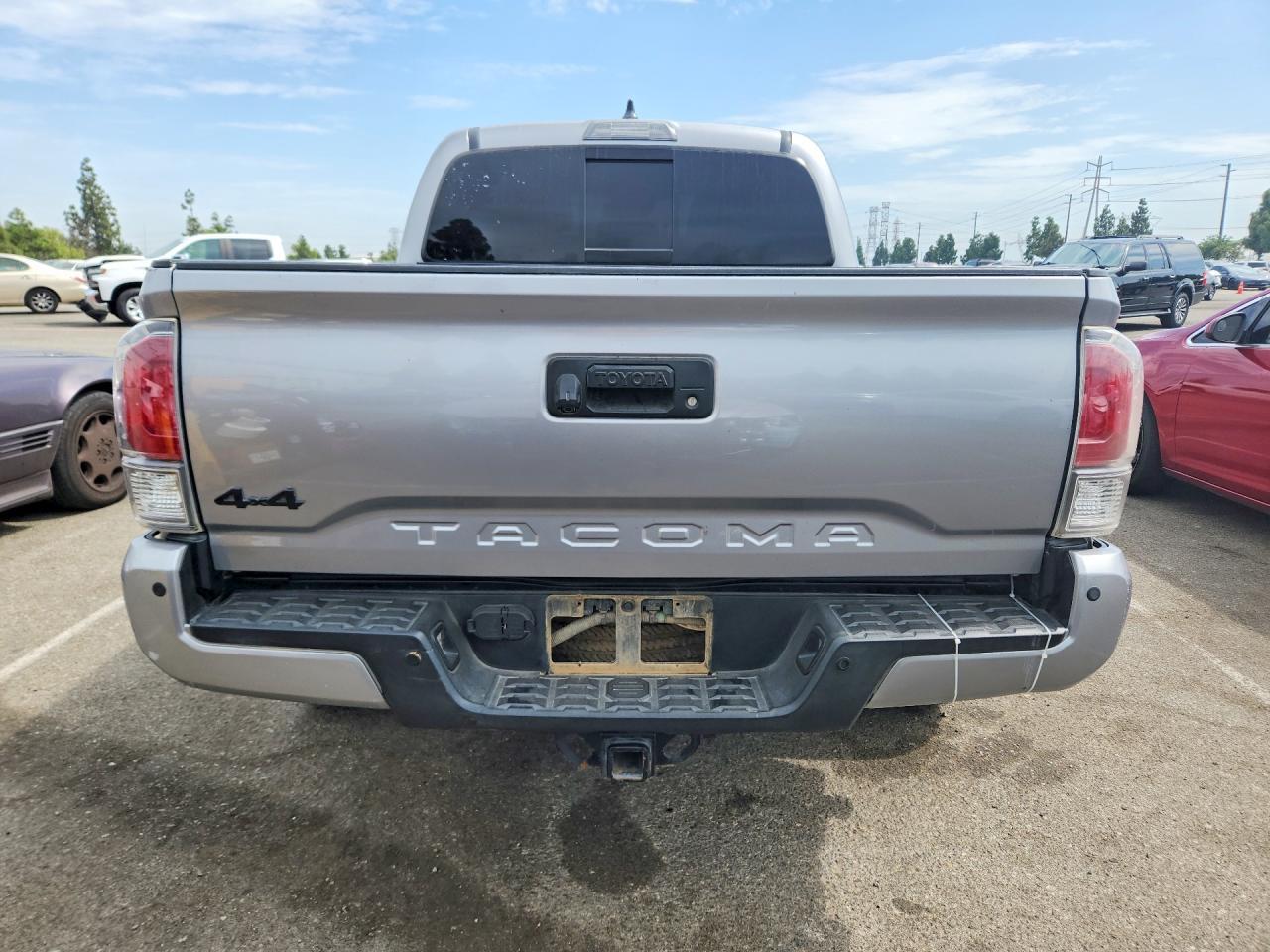 2021 Toyota Tacoma Trd Sport - zdjęcie 6