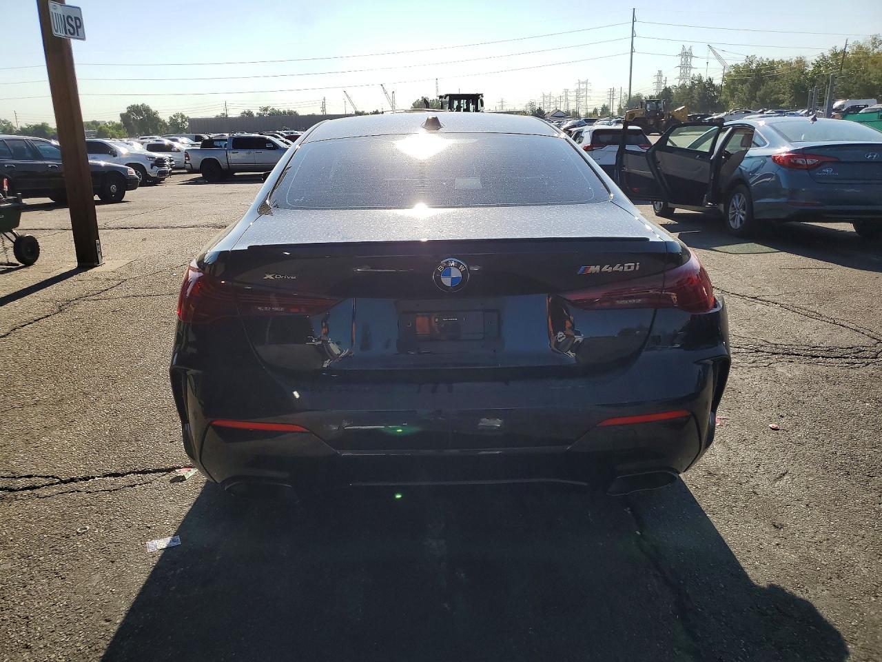 2025 BMW M440Xi - zdjęcie 6