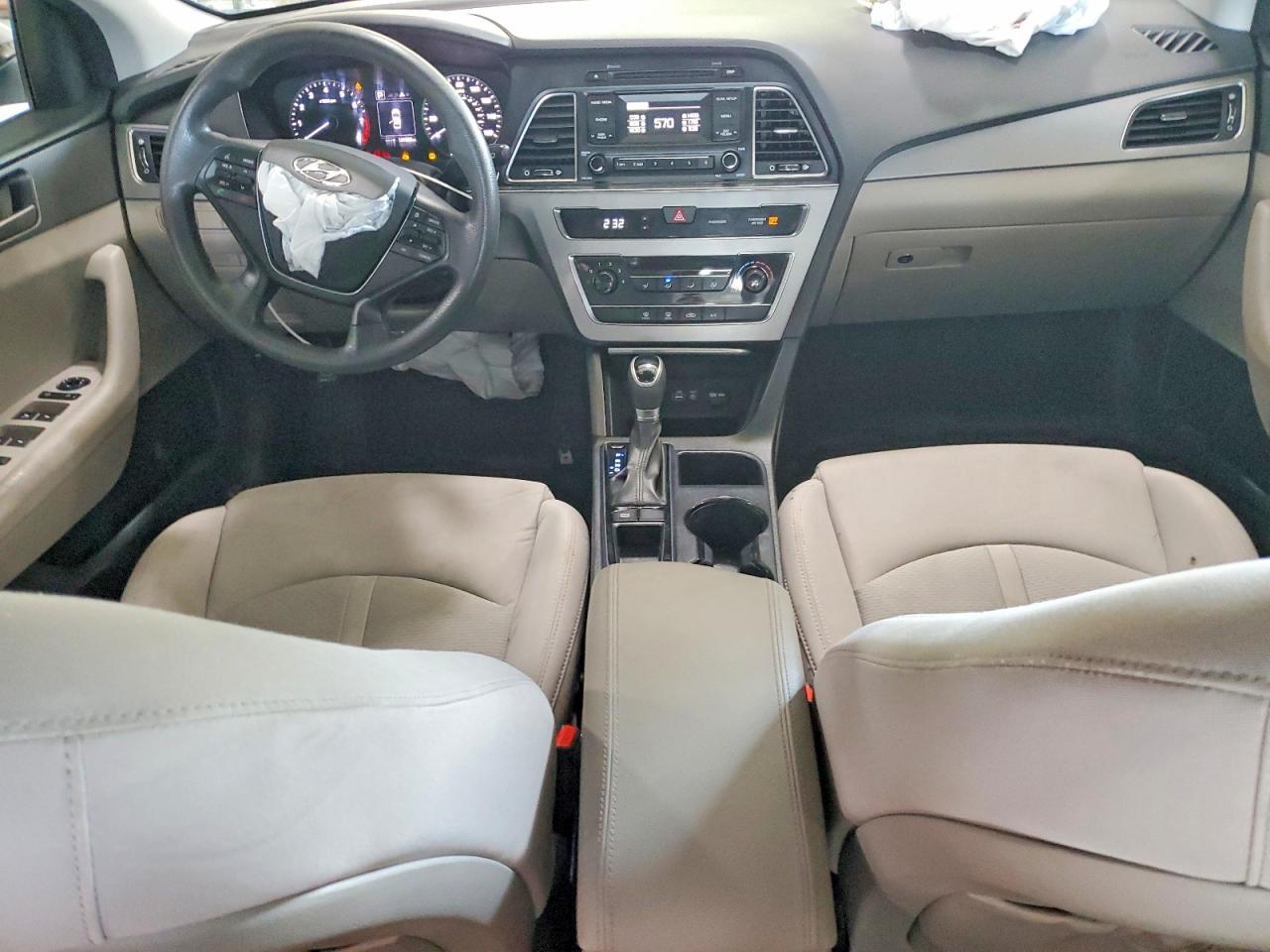 2017 Hyundai Sonata Se - zdjęcie 8