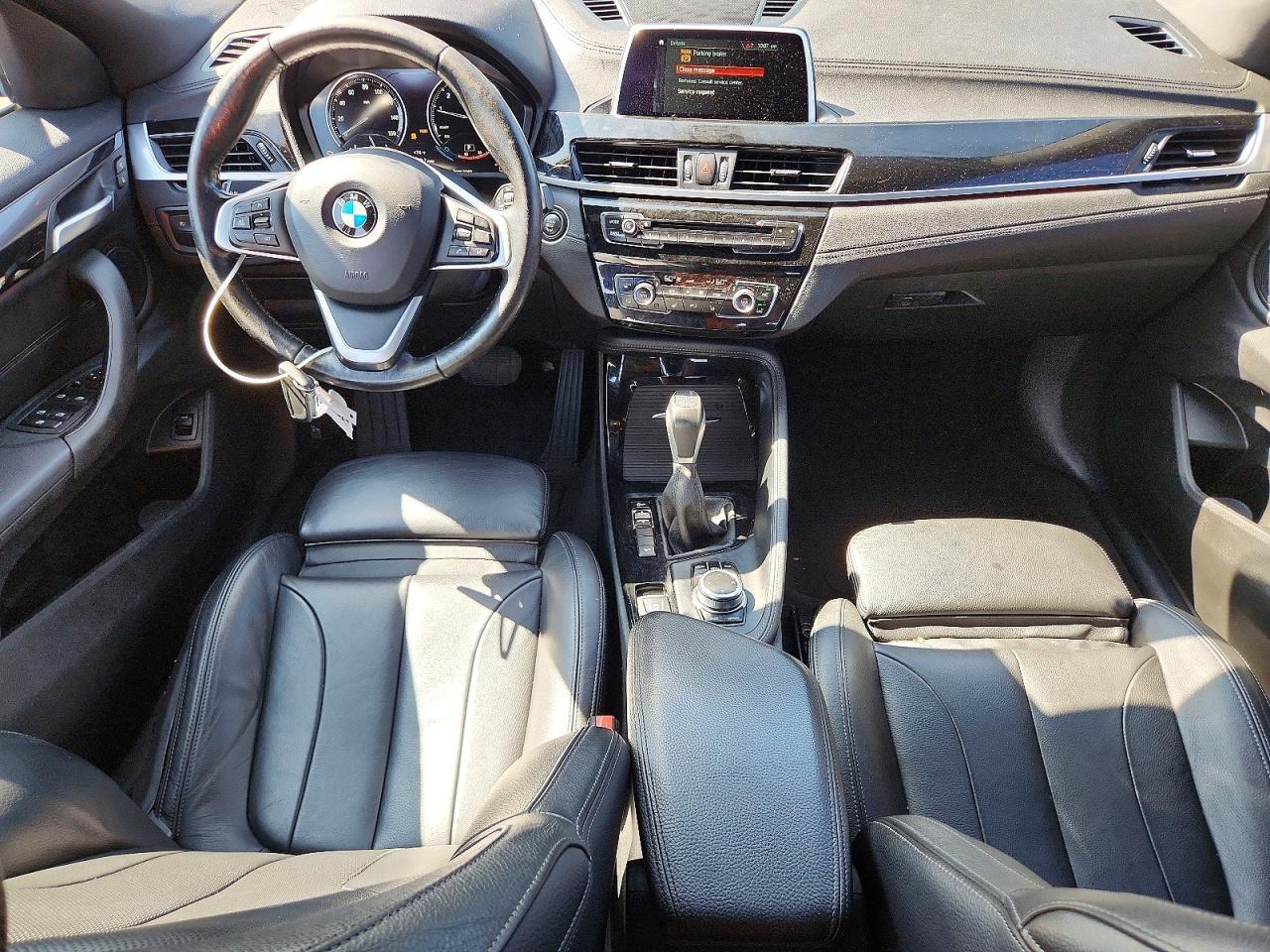 2018 BMW X2 xDrive28I - zdjęcie 8