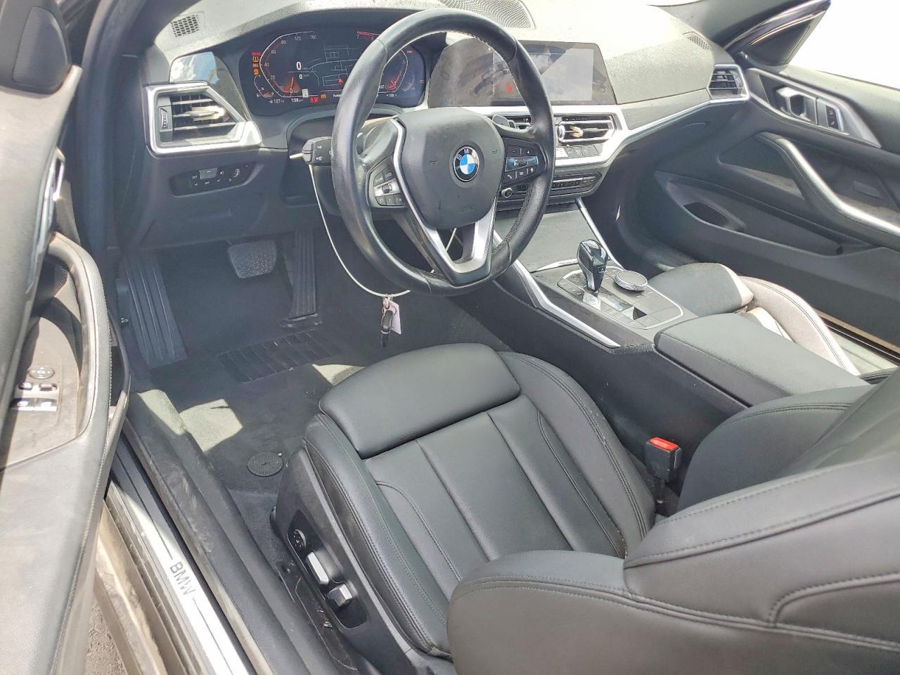 2021 BMW 430I - zdjęcie 8