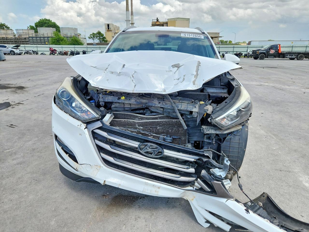 2016 Hyundai Tucson Se - zdjęcie 5
