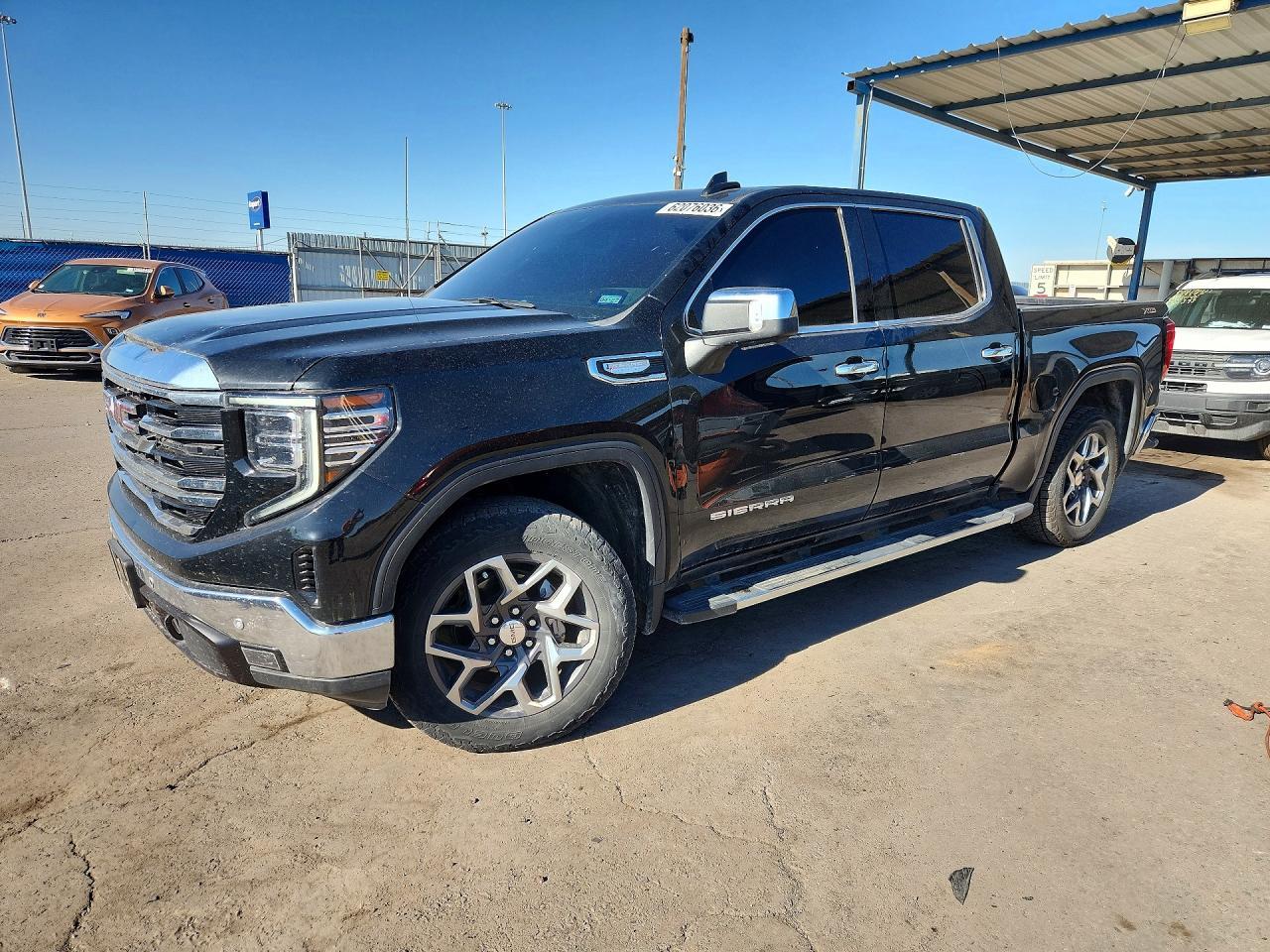 2024 GMC Sierra K1500 Slt - zdjęcie główne