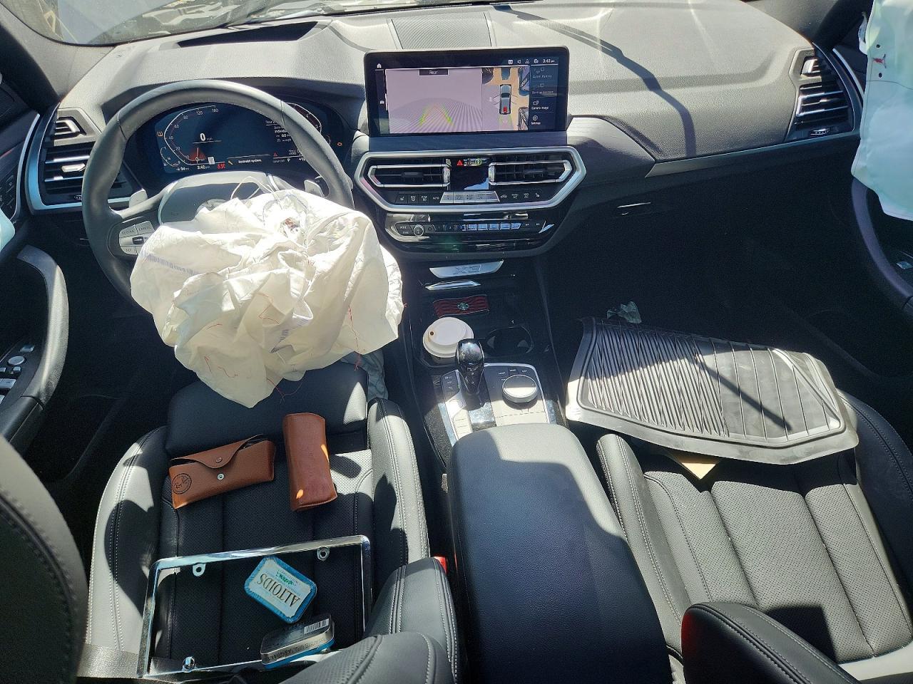 2024 BMW X3 xDrive30I - zdjęcie 8