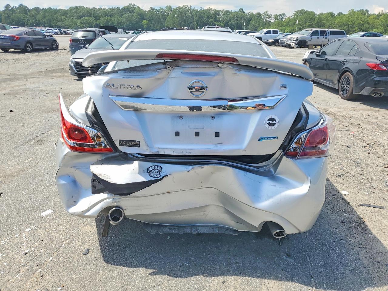 2014 Nissan Altima 2.5 S - zdjęcie 6
