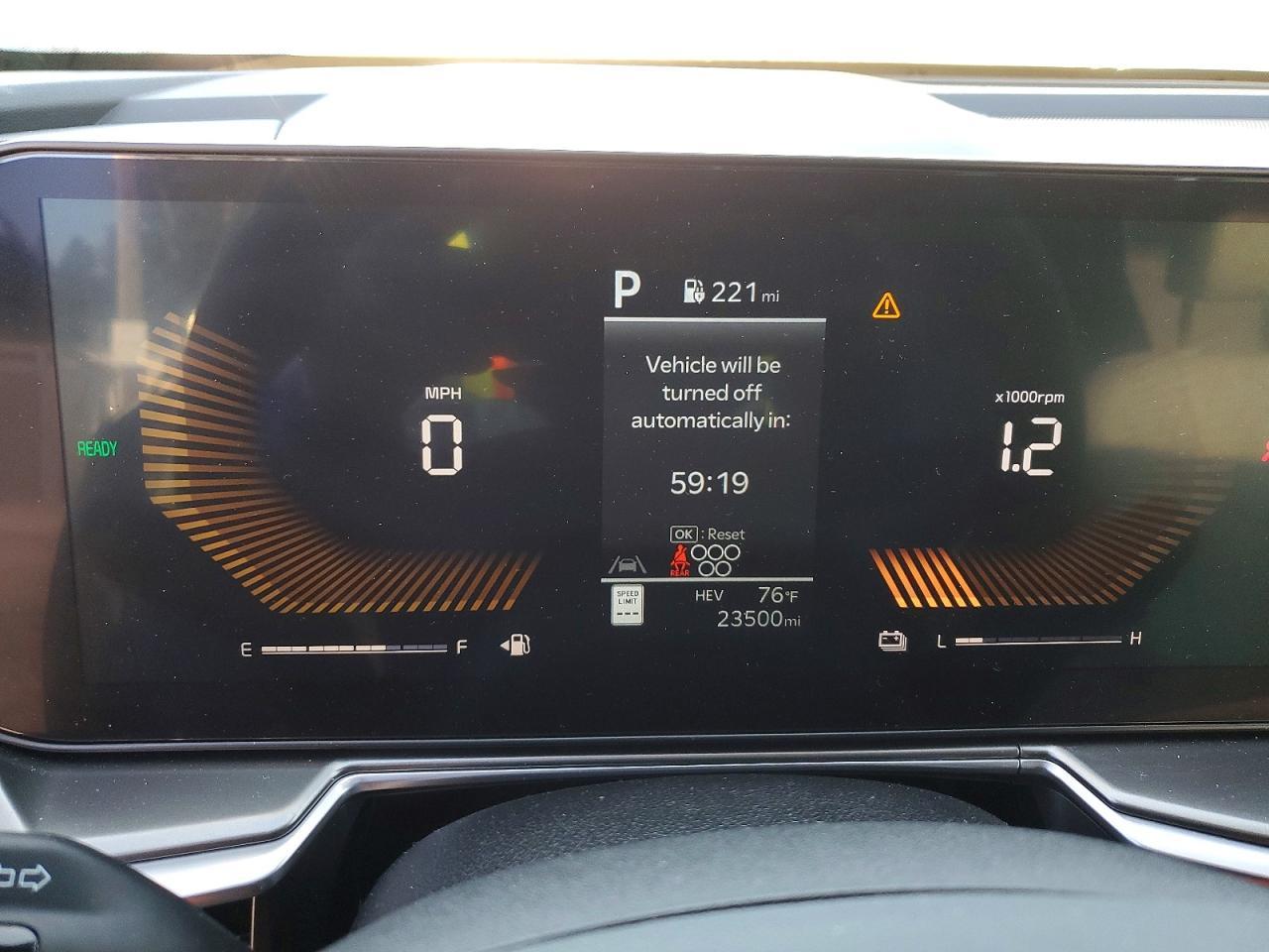 2026 Kia Sorento Plug-In Hybrid Ex Awd - zdjęcie 9