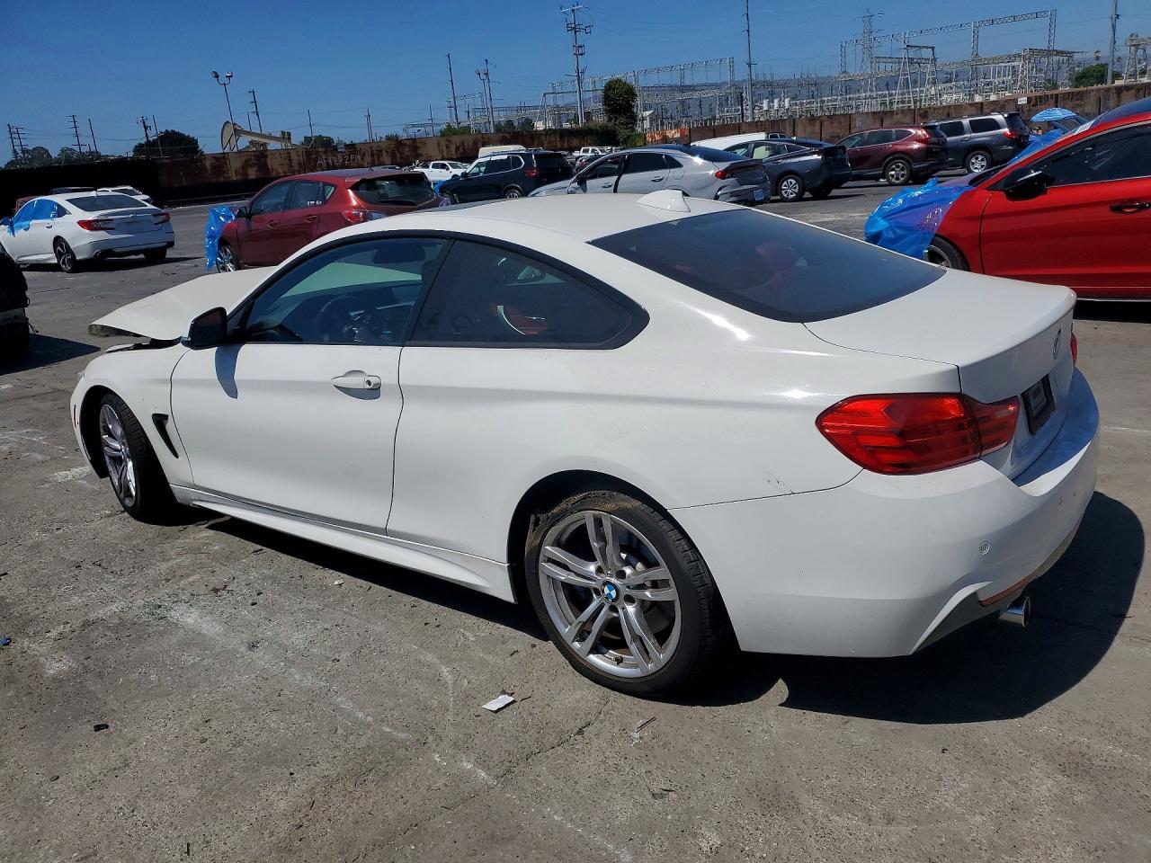 2014 BMW 435 I - zdjęcie 2