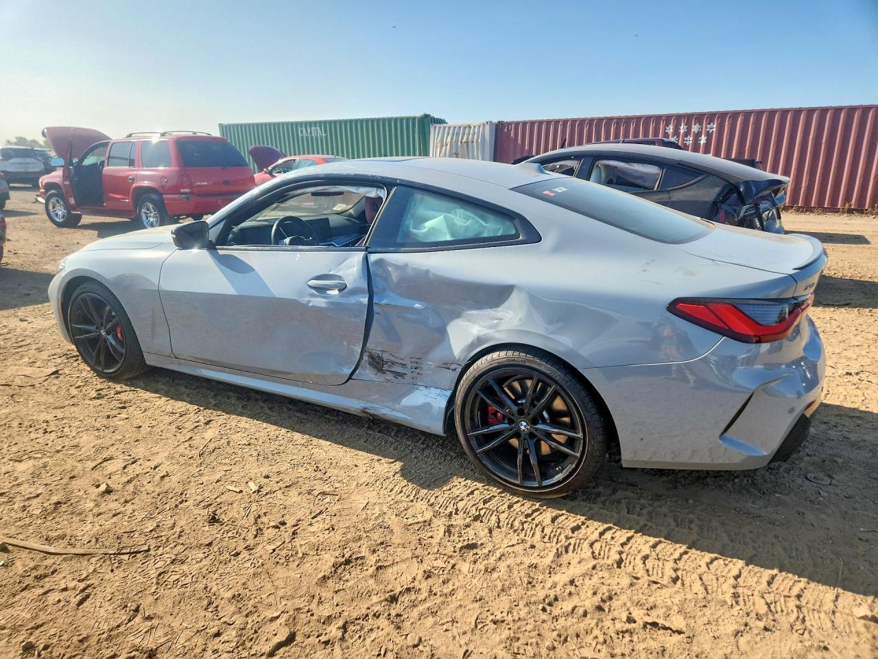 2024 BMW 430Xi - zdjęcie 2