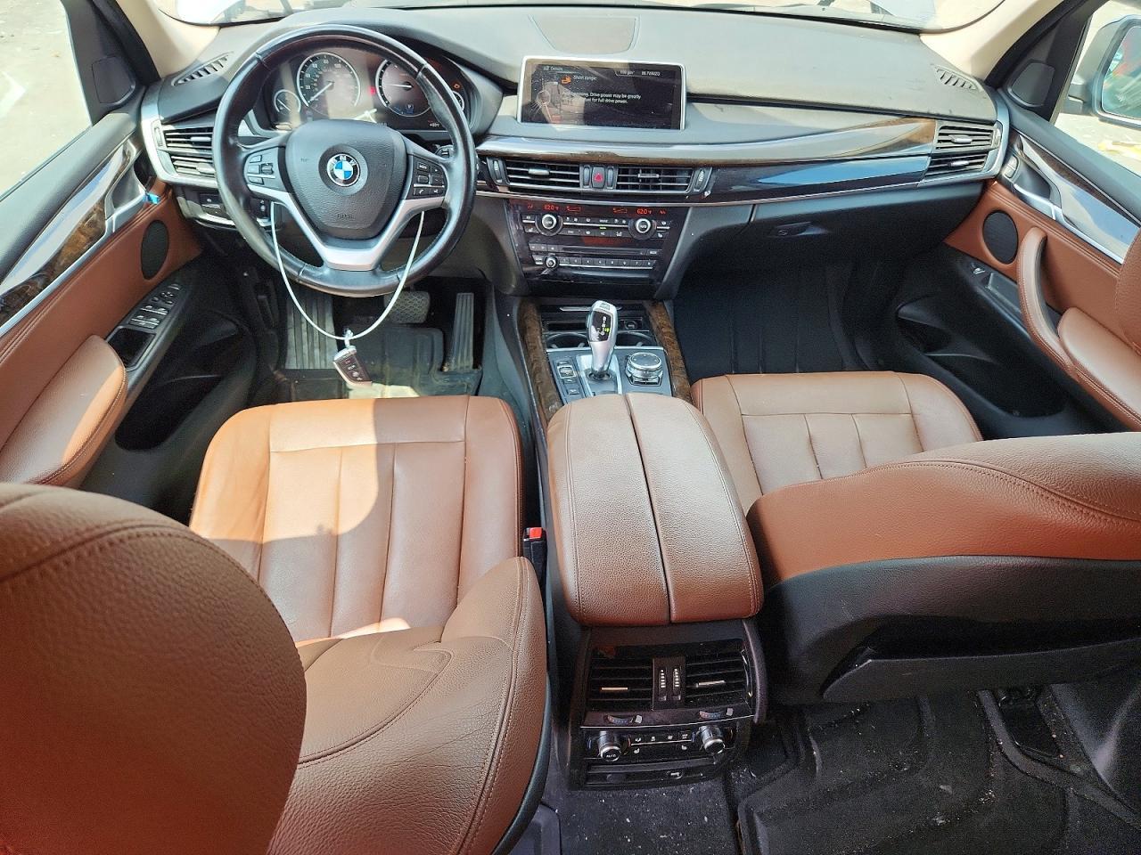 2016 BMW X5 Xdr40E - zdjęcie 8