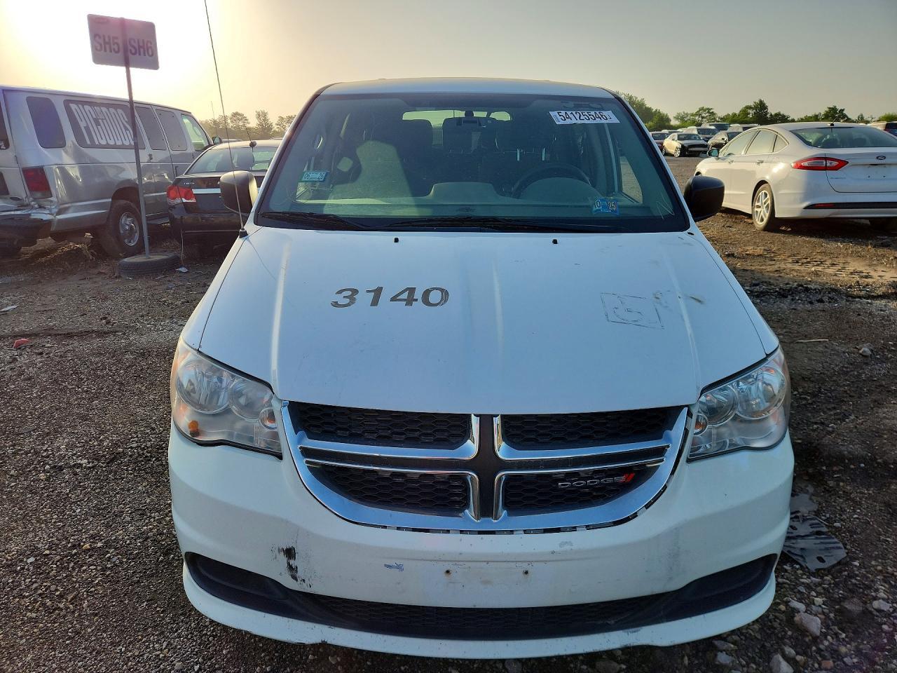 2016 Dodge Grand Caravan Se - zdjęcie 5