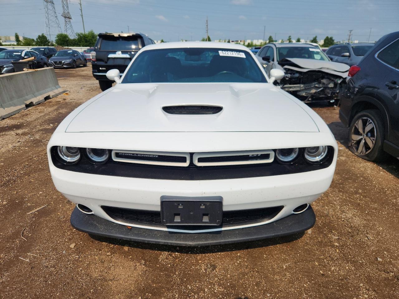 2023 Dodge Challenger Gt - zdjęcie 5