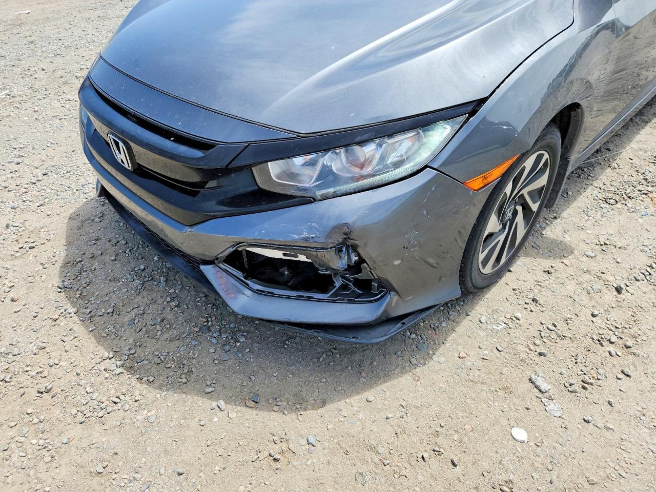 2017 Honda Civic Lx - zdjęcie 9