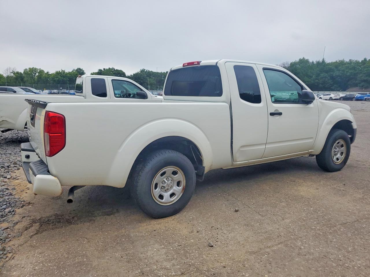 2019 Nissan Frontier S - zdjęcie 3