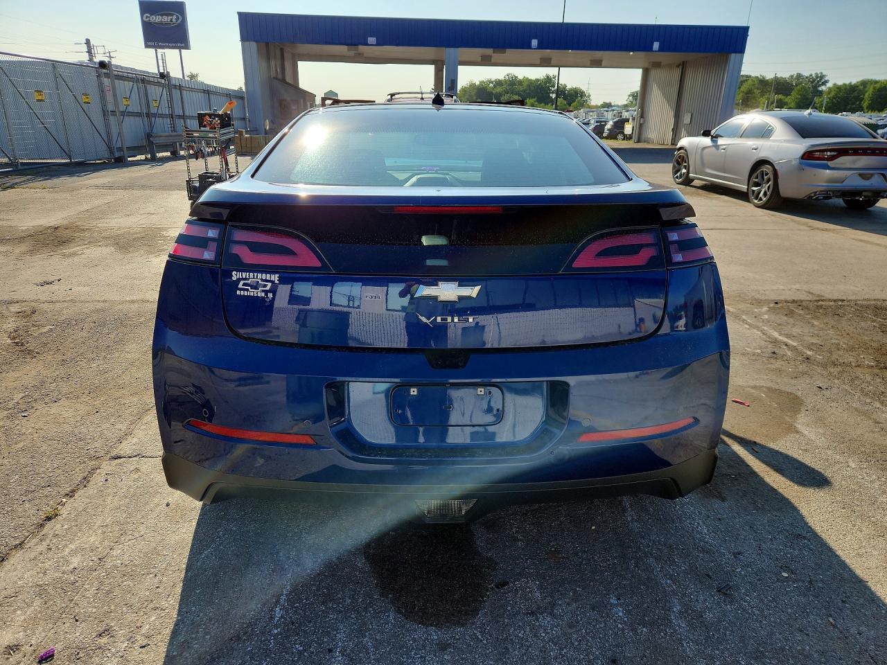 2013 Chevrolet Volt - zdjęcie 6