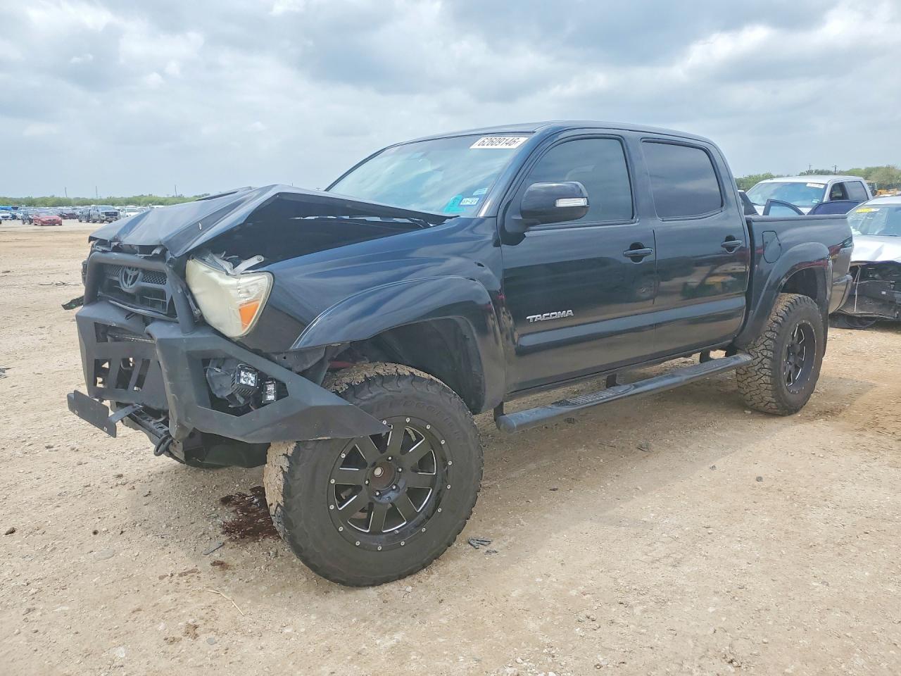 2013 Toyota Tacoma Double Cab Prerunner - zdjęcie główne
