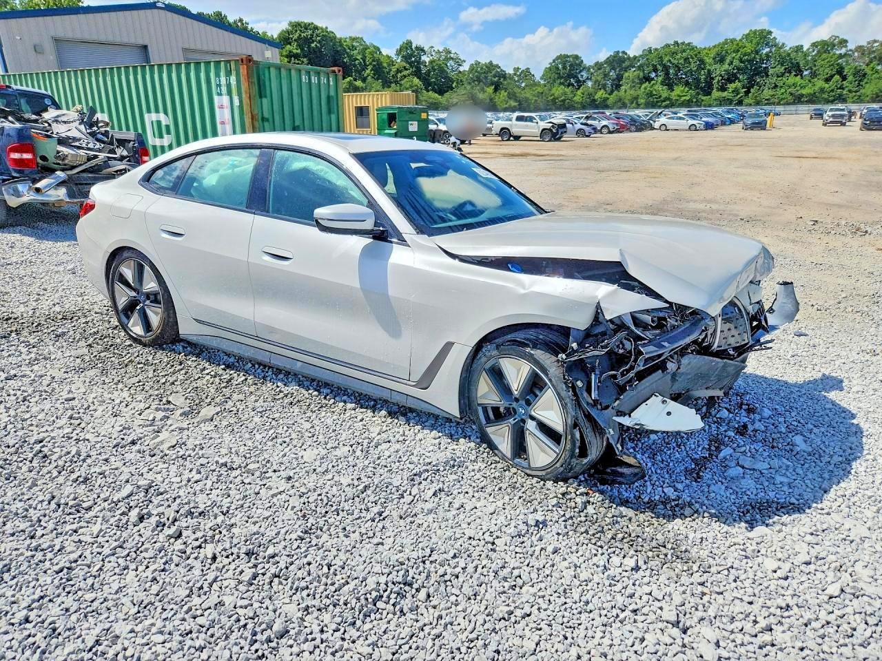 2023 BMW I4 Edrive 35 - zdjęcie 4