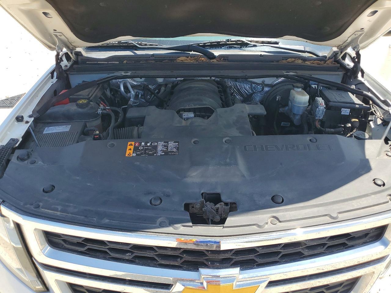 2017 Chevrolet Tahoe C1500 Lt - zdjęcie 12