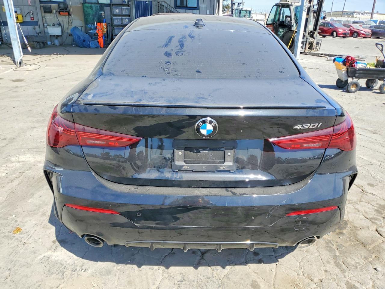 2026 BMW 430I - zdjęcie 6