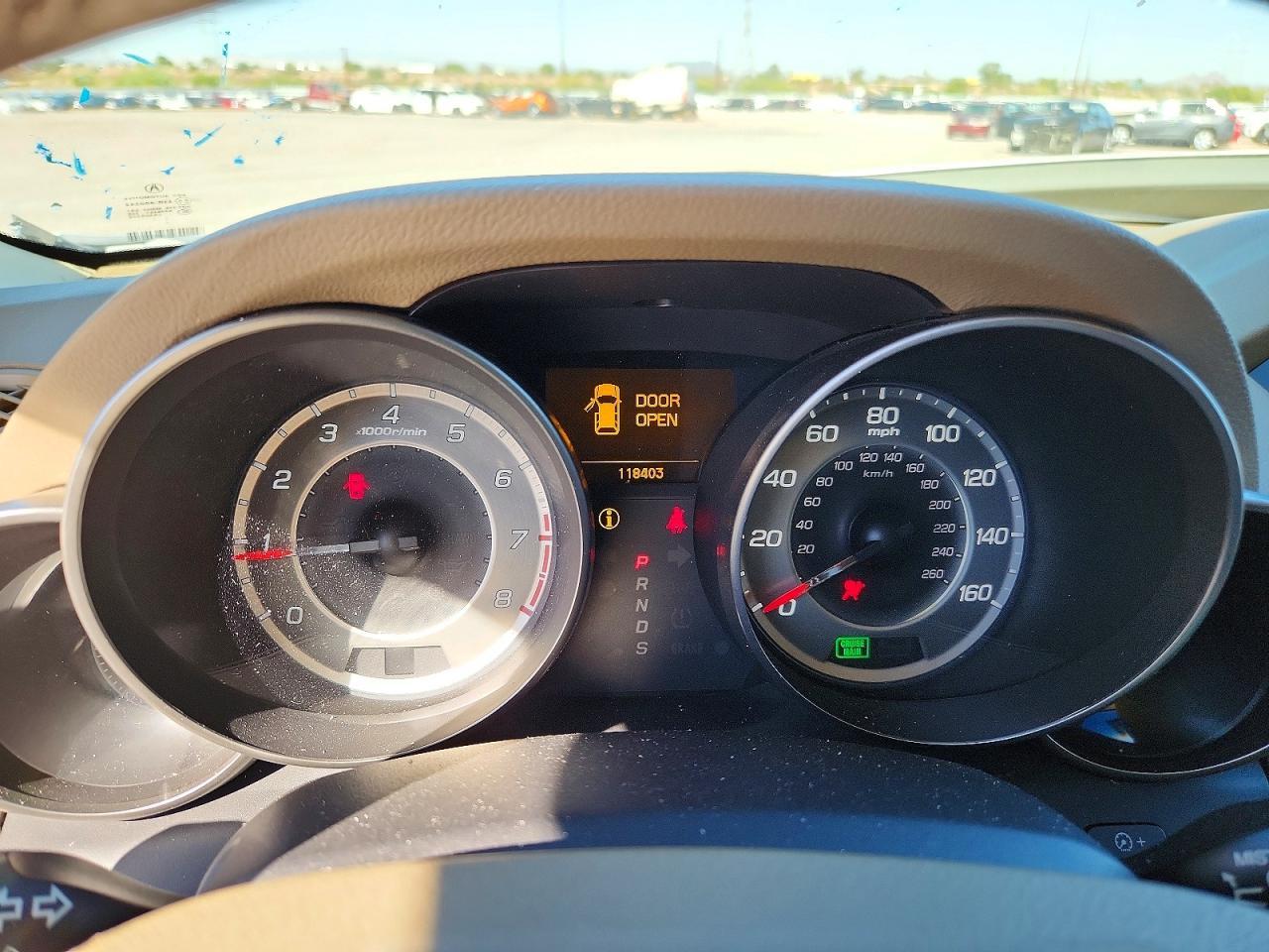 2013 Acura Mdx Technology - zdjęcie 9