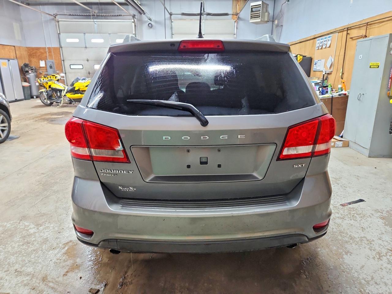 2013 Dodge Journey Sxt - zdjęcie 6