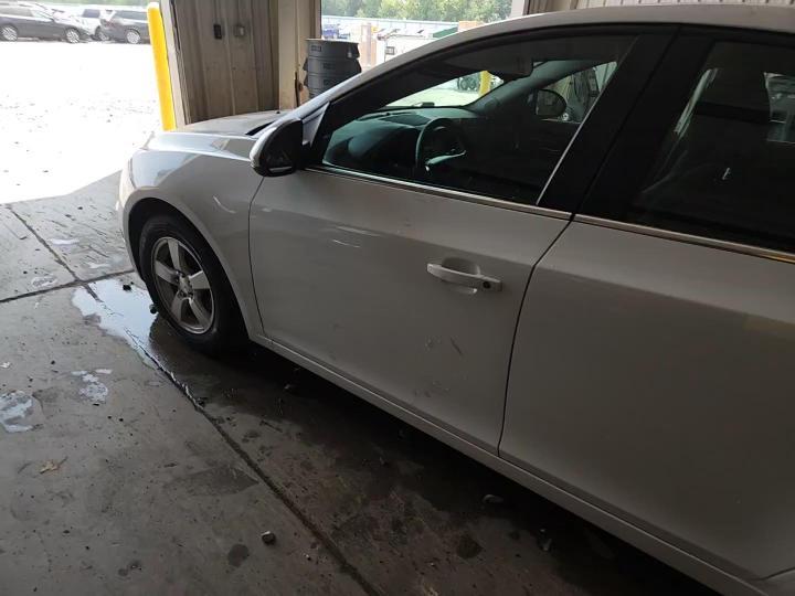 2016 Chevrolet Cruze Limited Lt - zdjęcie 13