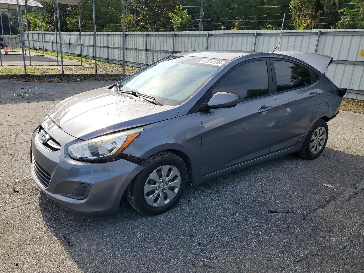 2015 Hyundai Accent Gls - zdjęcie główne
