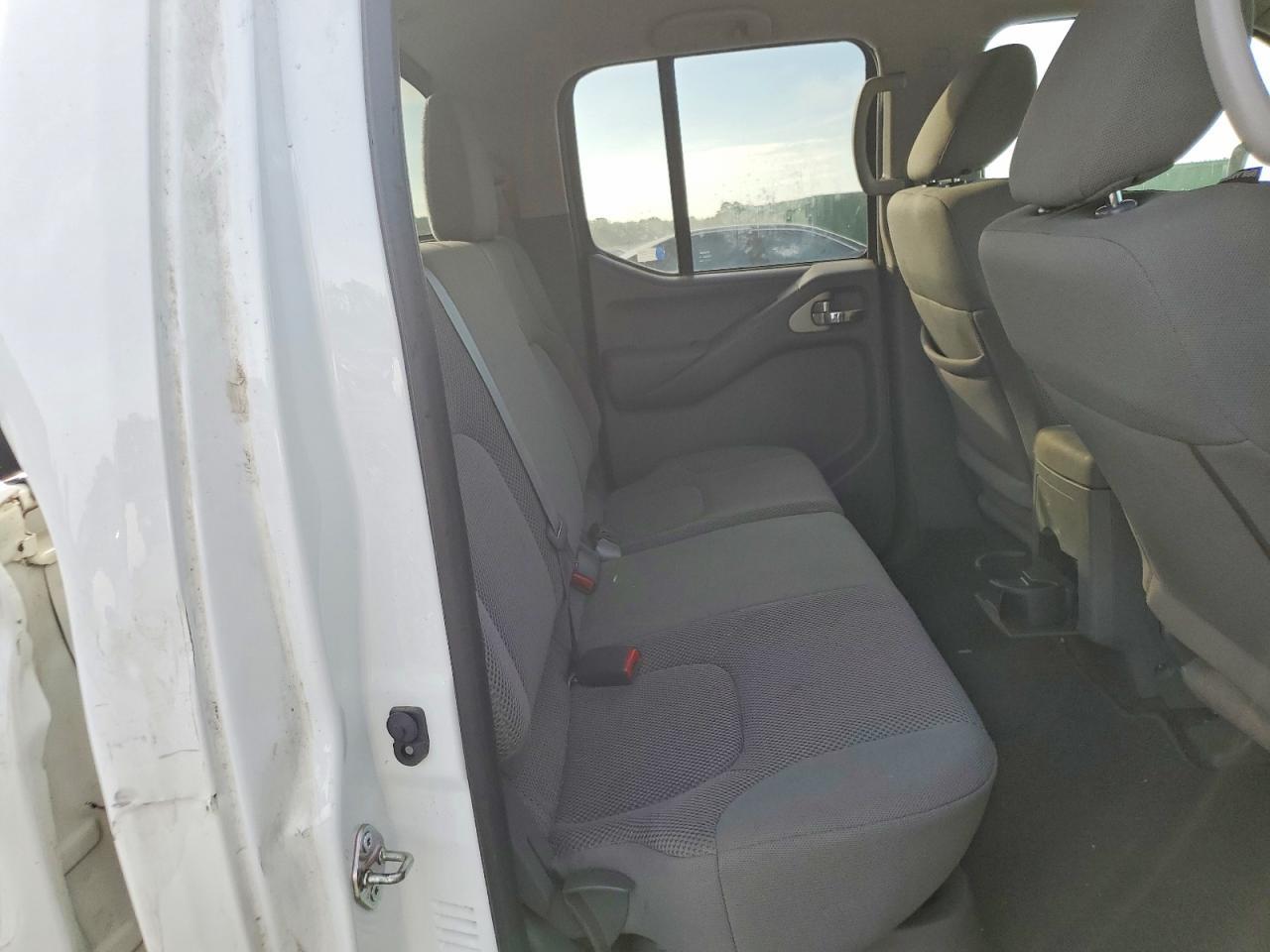 2020 Nissan Frontier Sv - zdjęcie 10