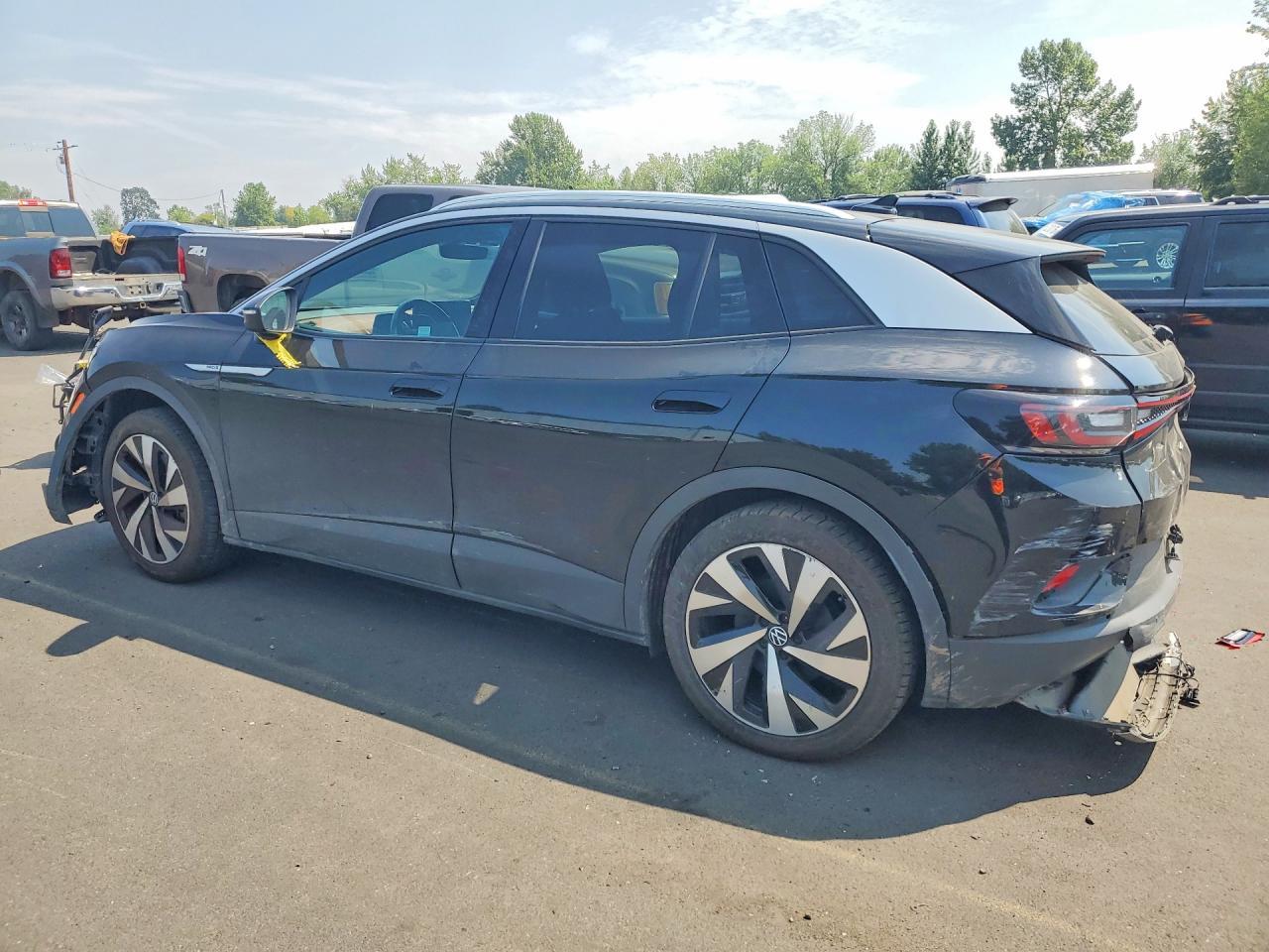 2021 Volkswagen Id.4 Pro S - zdjęcie 2