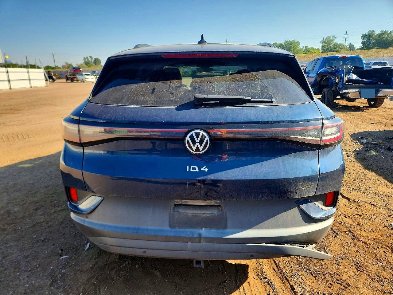 2023 Volkswagen Id.4 Pro S - zdjęcie 6