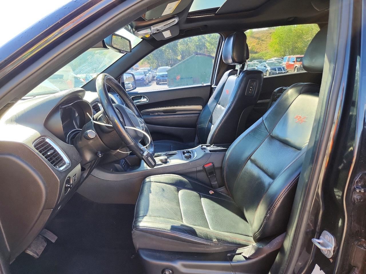 2014 Dodge Durango R/T - zdjęcie 7