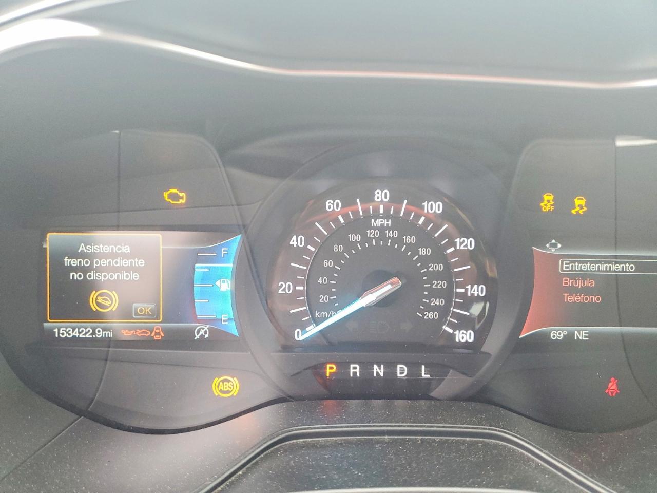 2020 Ford Fusion Se - zdjęcie 9