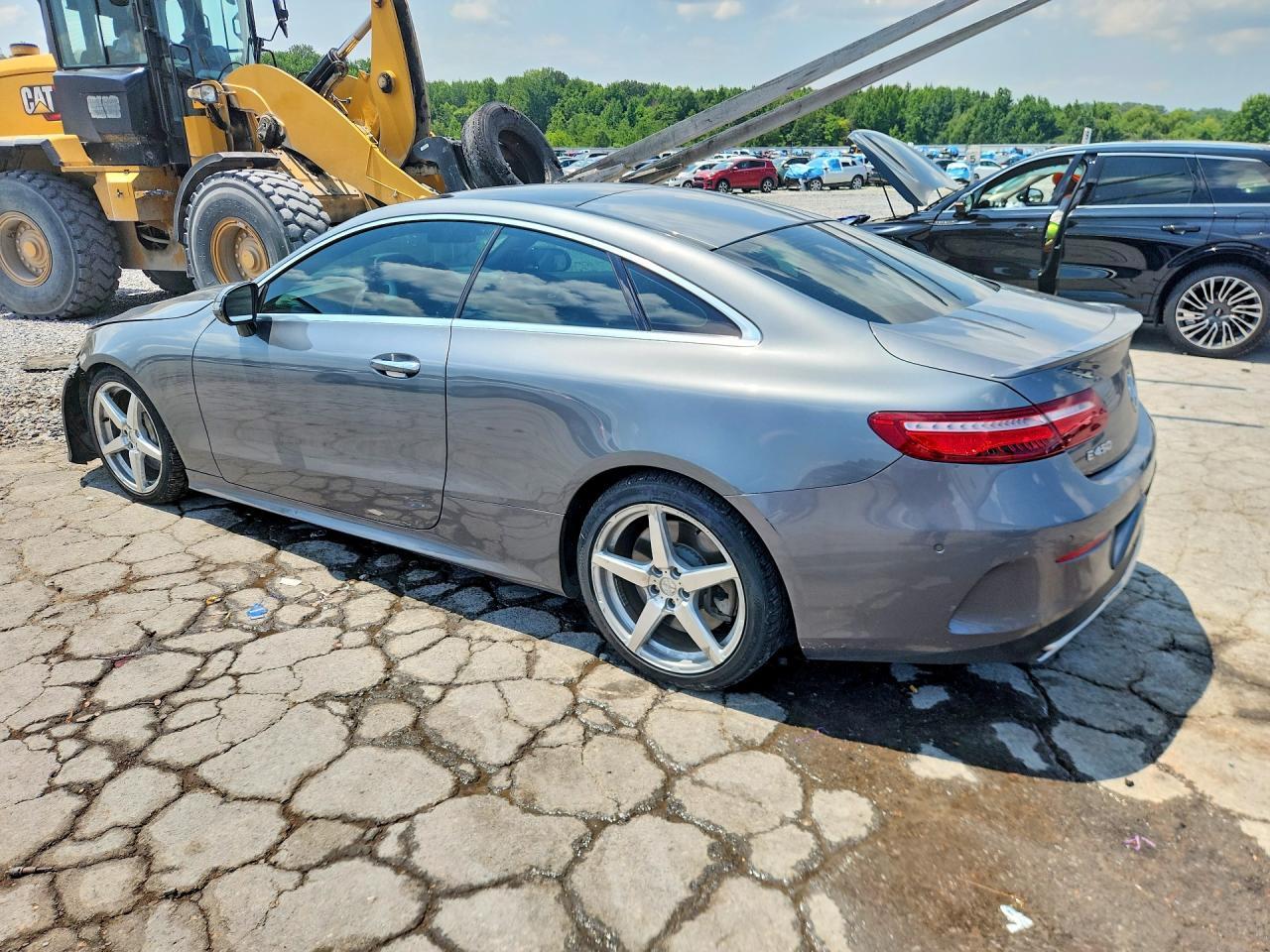 2019 Mercedes-Benz E 450 - zdjęcie 2
