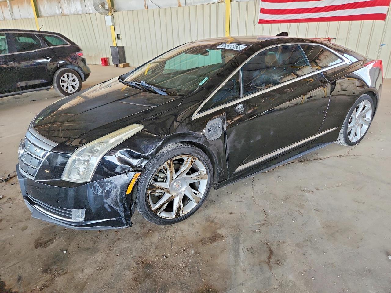 2014 Cadillac Elr - zdjęcie główne