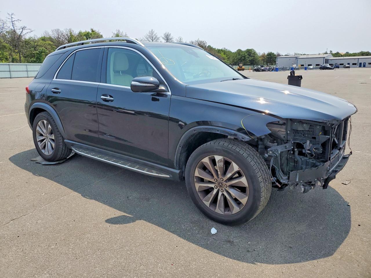 2020 Mercedes-Benz Gle 350 4Matic - zdjęcie 4