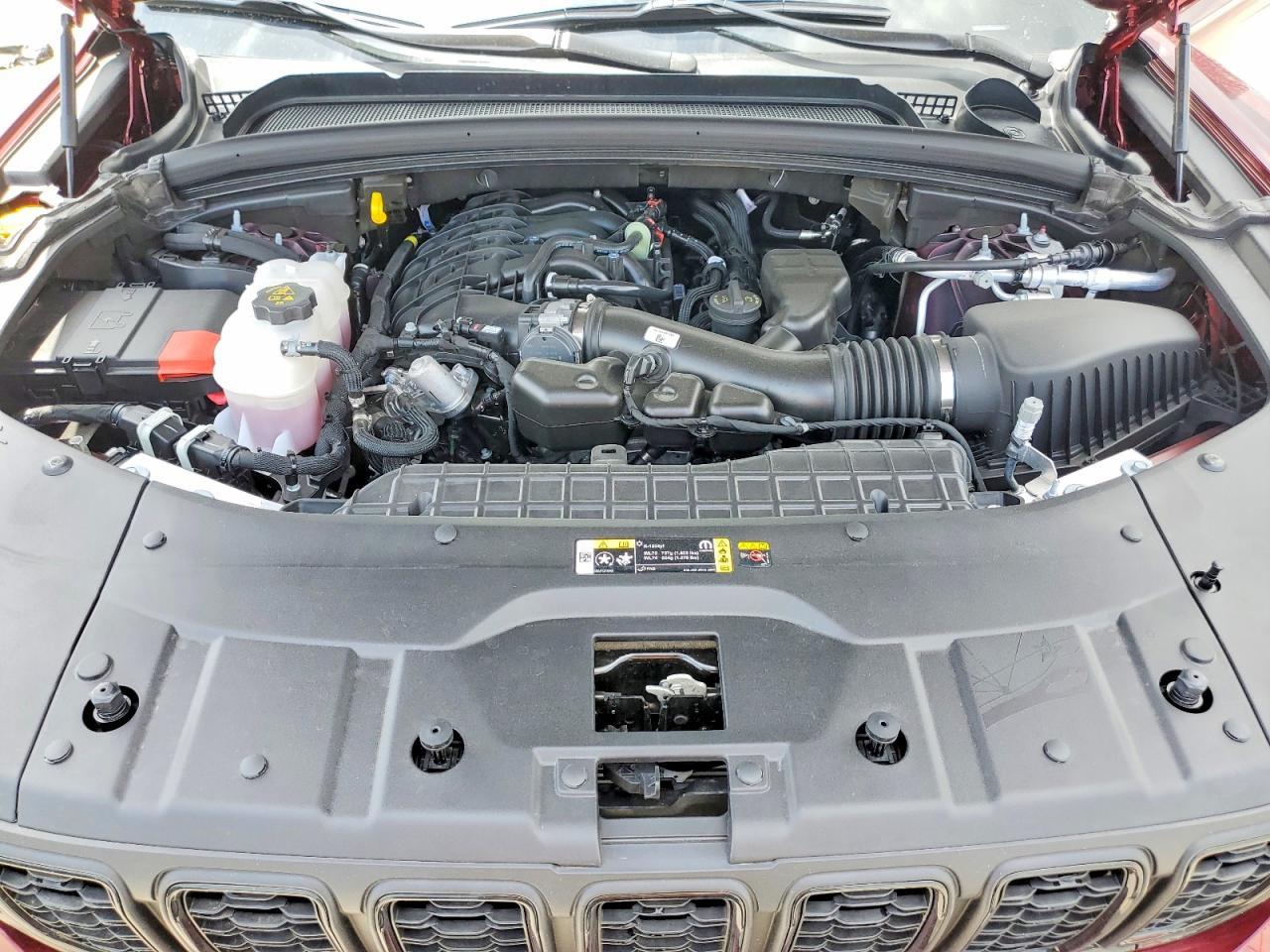 2025 Jeep Grand Cherokee L Limited - zdjęcie 12