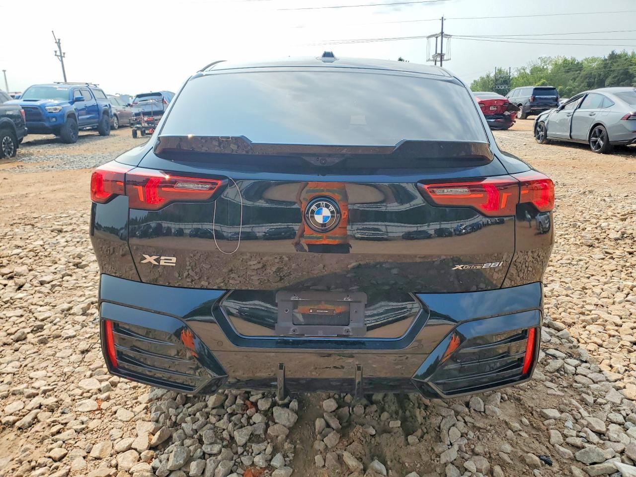 2025 BMW X2 xDrive28I - zdjęcie 6