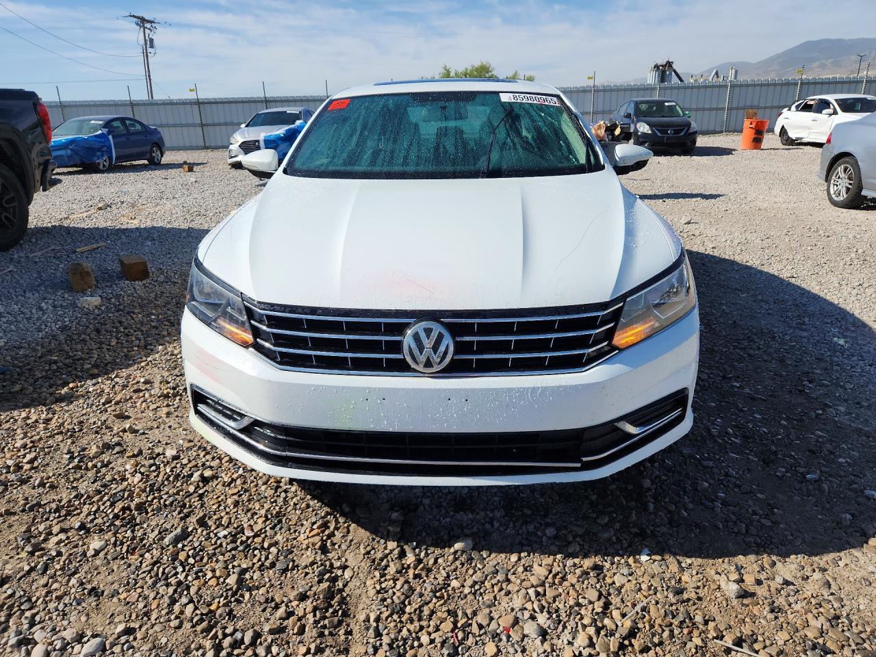 2016 Volkswagen Passat Se - zdjęcie 5
