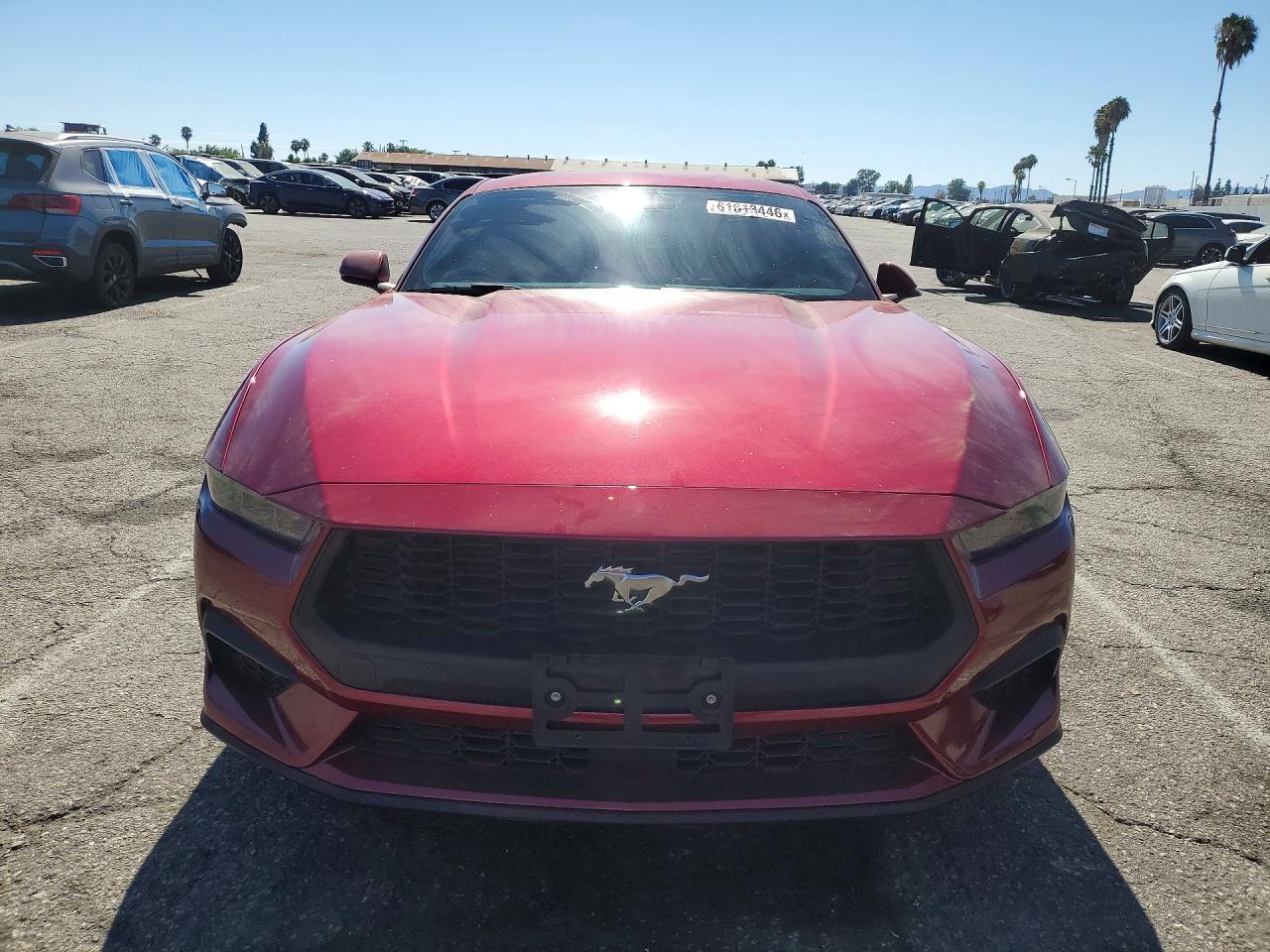 2026 Ford Mustang - zdjęcie 5