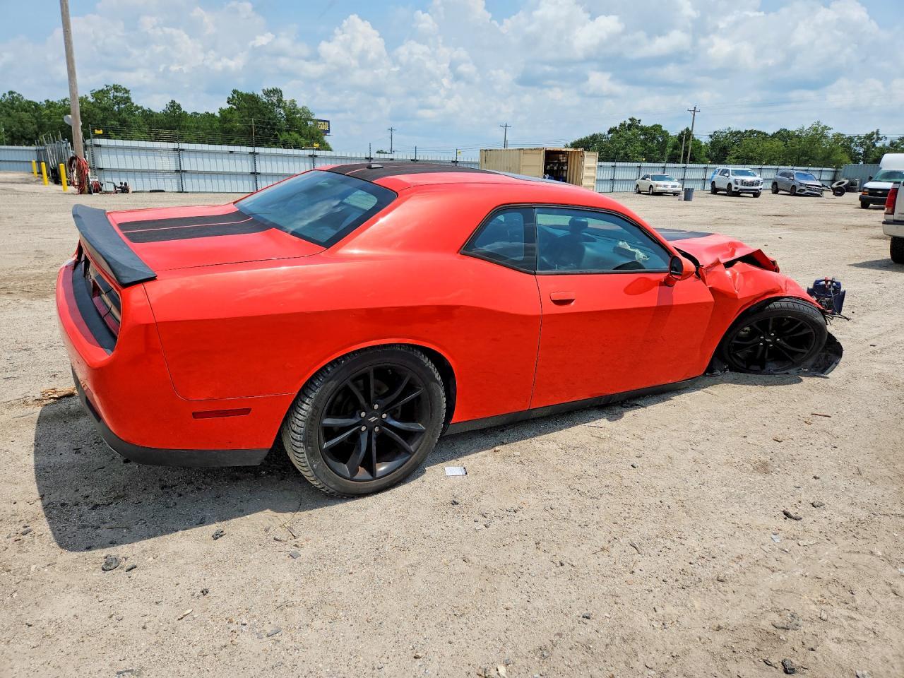 2017 Dodge Challenger Sxt - zdjęcie 3