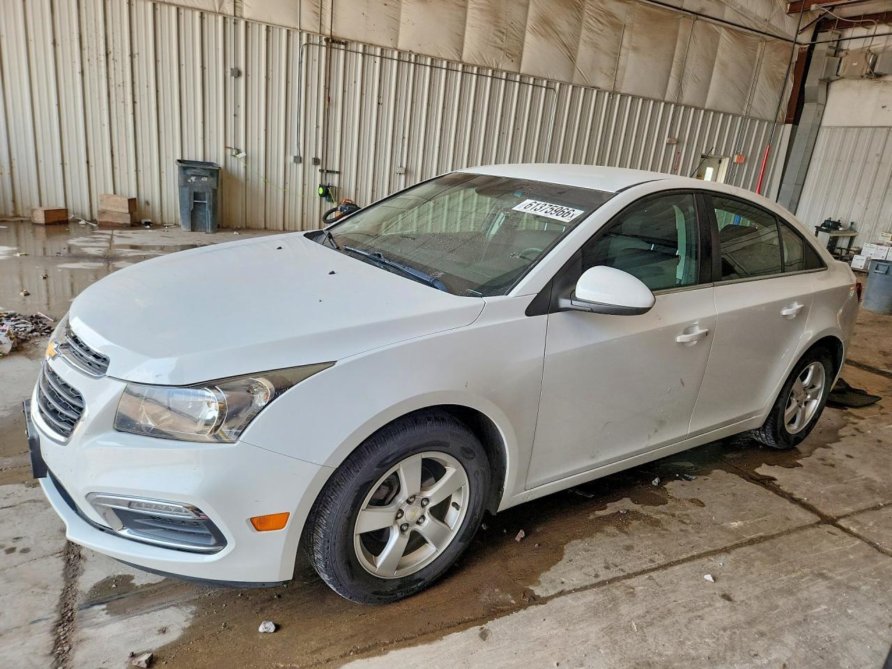 2016 Chevrolet Cruze Limited Lt - zdjęcie główne