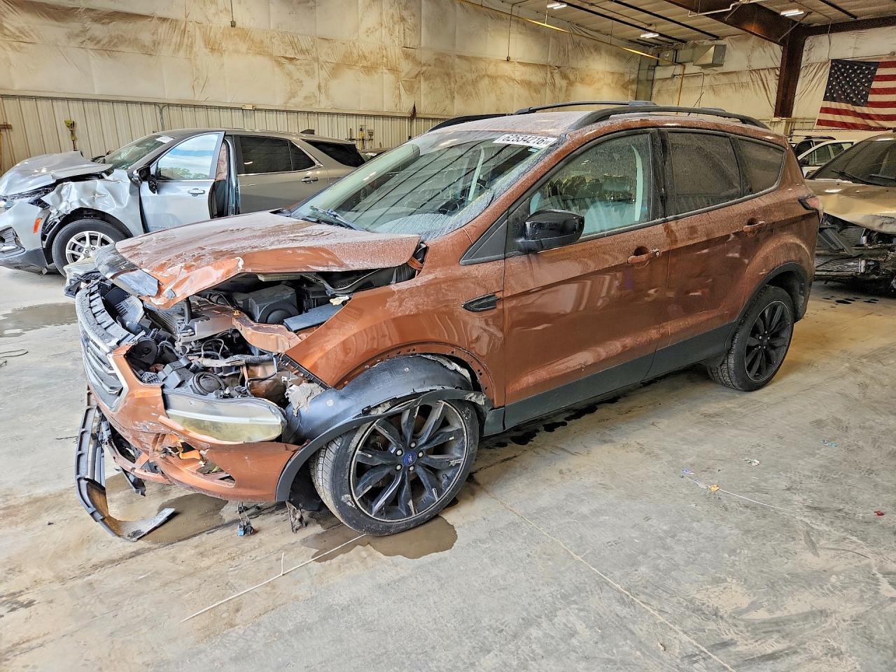 2017 Ford Escape Se - zdjęcie główne