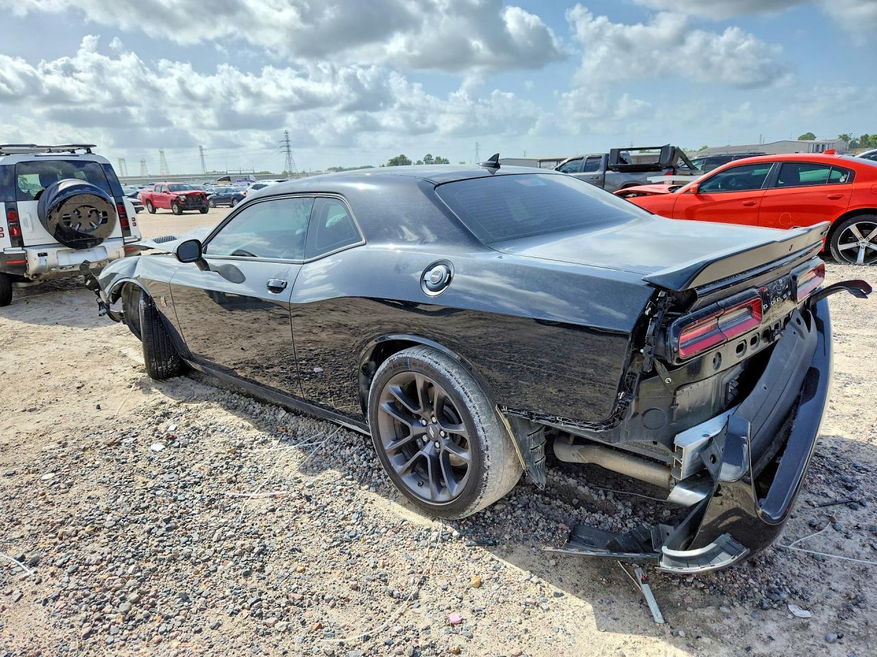 2021 Dodge Challenger R/T Scat Pack - zdjęcie 2