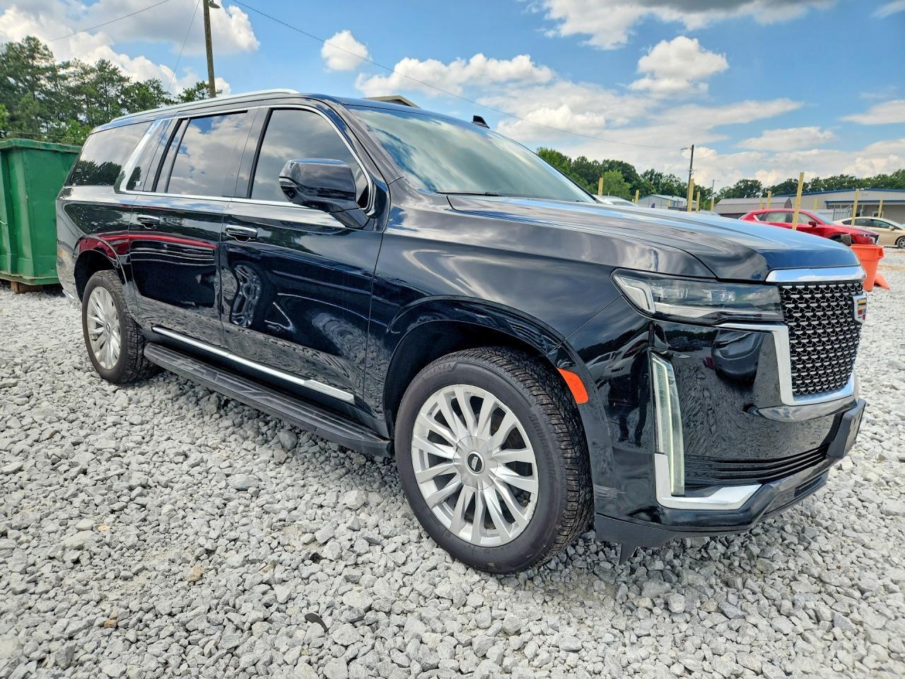 2021 Cadillac Escalade Esv Luxury - zdjęcie 4