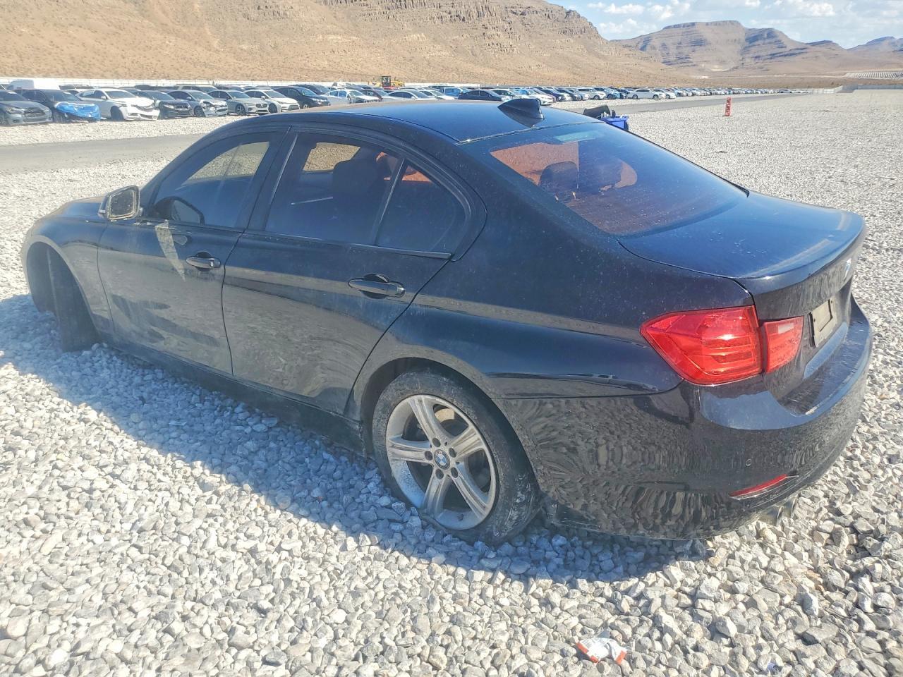 2013 BMW 328 I Sulev - zdjęcie 2