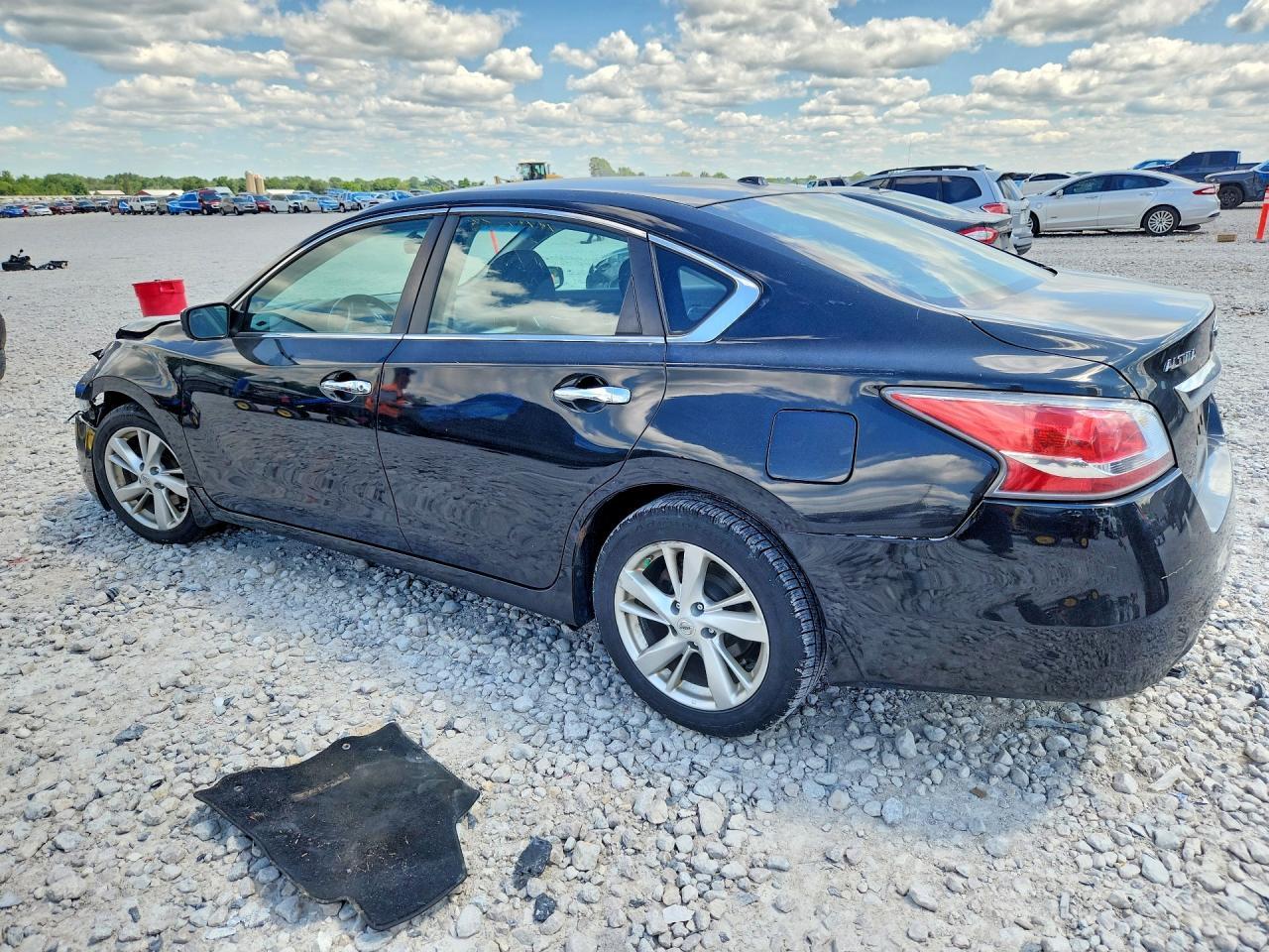 2014 Nissan Altima 2.5 - zdjęcie 2
