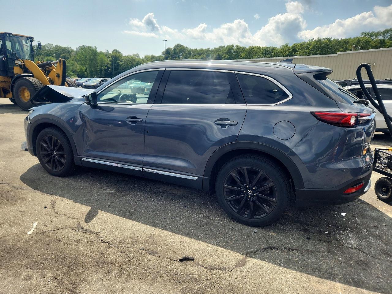 2023 Mazda Cx-9 Grand Touring - zdjęcie 2