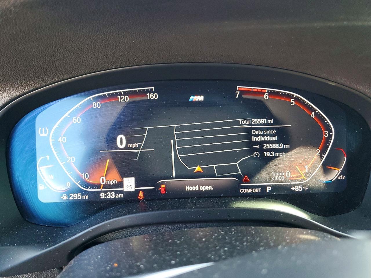 2022 BMW X3 xDrive30I - zdjęcie 9